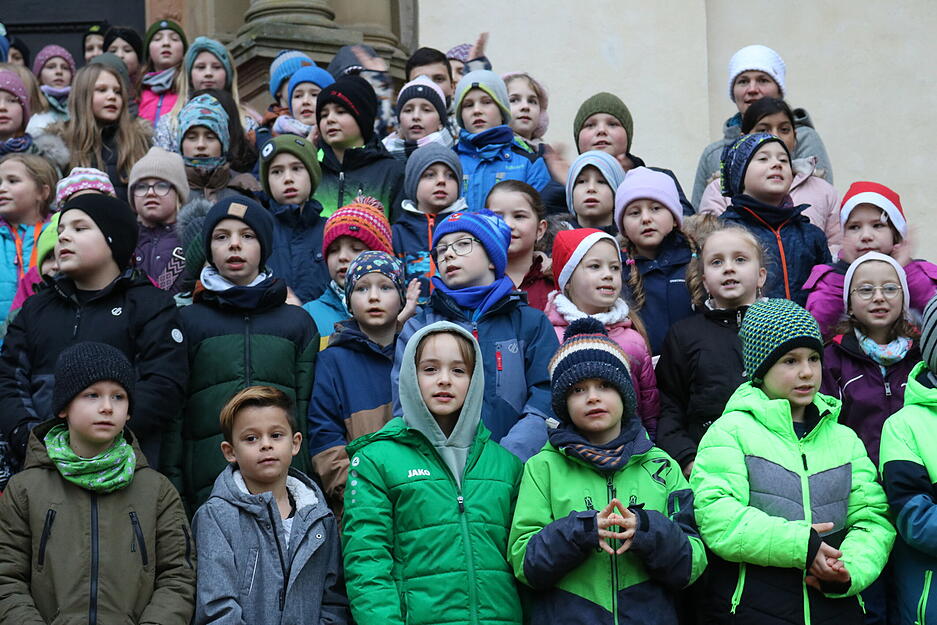 Er gilt als einer der stimmungsvollsten Weihnachtsmärkte in Hohenlohe. Er gilt als einer der stimmungsvollsten Weihnachtsmärkte in Hohenlohe.