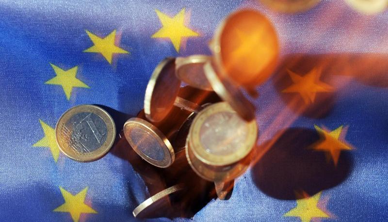 Die Anleihen der Bundesrepublik werden als &laquo;sicherer Hafen&raquo; angesehen, die Niedrigzinspolitik der Europ&auml;ischen Zentralbank tut ein &uuml;briges. Foto: Uli Deck