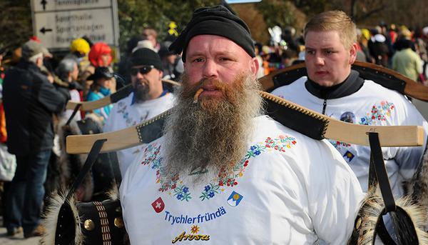 Faschingsumzug Gundelsheim I | 21.02.