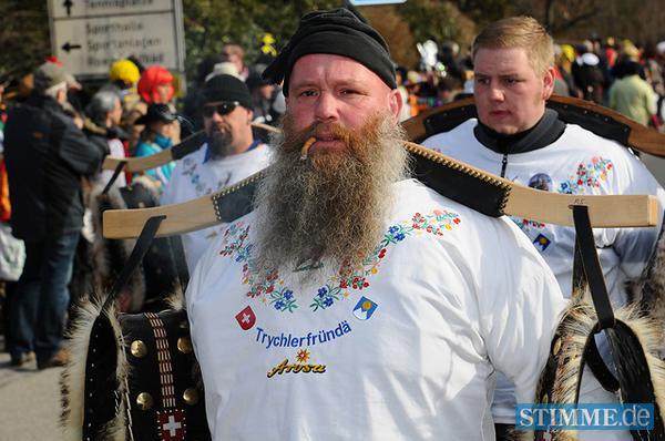 Faschingsumzug Gundelsheim I | 21.02.