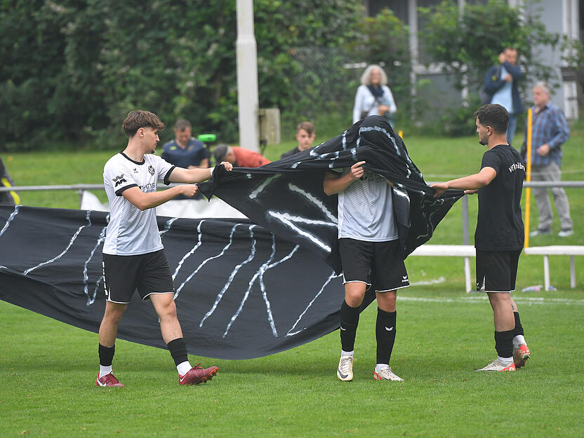 Der VfR Heilbronn hat den Klassenerhalt in der Verbandsliga geschafft. Der VfR Heilbronn hat den Klassenerhalt in der Verbandsliga geschafft.