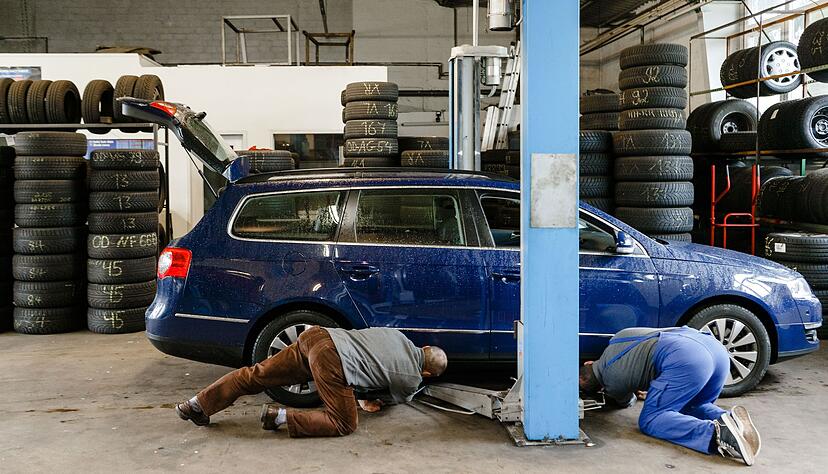 DIY-Werkst&auml;tten bieten ein professionelles Umfeld &ndash; und oft auch eine fachliche Betreuung bei den Arbeiten.