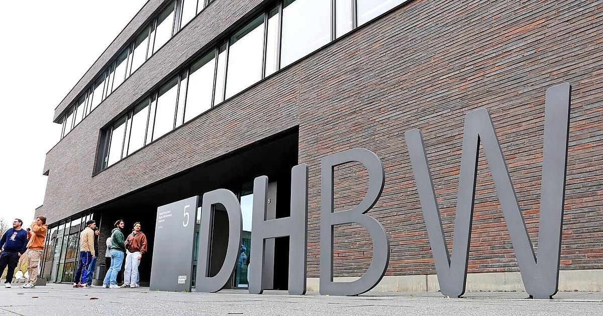 Duale Hochschule Baden Württemberg Heilbronn "Wir haben Raumnot": DHBW-Rektorin über Erweiterungspläne in Heilbronn