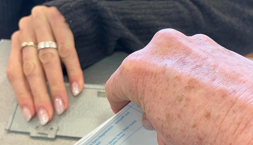 Um 18 Uhr schlie&szlig;en am Sonntag in &Ouml;hringen die Wahllokale. Ab 19 Uhr wird das Ergebnis erwartet.