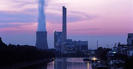 In wenigen Wochen will die EnBW ihre Ideen vorlegen, wie es in Heilbronn mit dem Kohlekraftwerk weitergehen kann. Fernziel soll sein, Energiegewinnung aus Wasserstoff zu etablieren.
Foto: Andreas Gugau