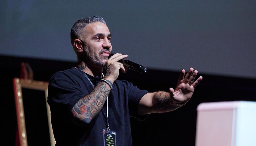 Rapper Bushido steht seit mehr als zwei Jahrzehnten auf der Bühne. (Archivbild) Rapper Bushido steht seit mehr als zwei Jahrzehnten auf der Bühne. (Archivbild)