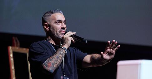 Rapper Bushido steht seit mehr als zwei Jahrzehnten auf der Bühne. (Archivbild)