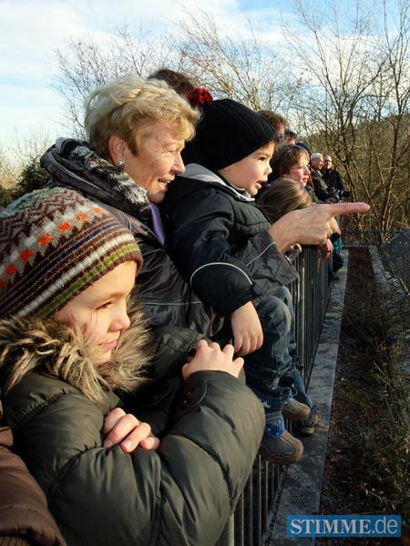 B&auml;rengeburtstag in Tripsdrill | 29.12.