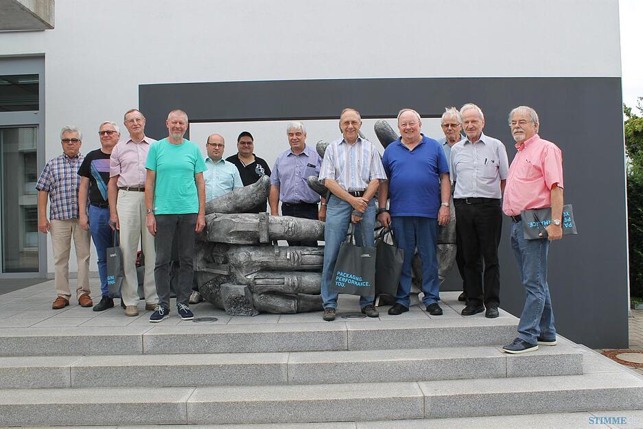 Lesersommer bei der Karl Marbach GmbH & Co. KG