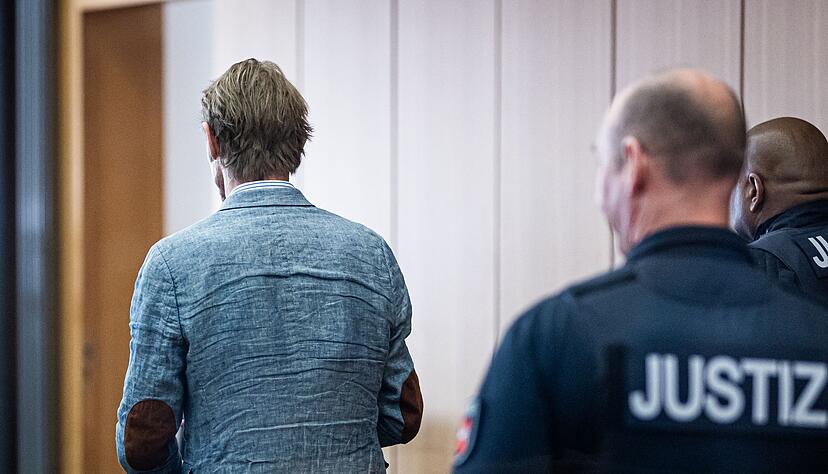 Der Verdächtige Christian B. sitzt derzeit wegen eines anderen Falls eine Haftstrafe in Deutschland ab. (Archivbild) Der Verdächtige Christian B. sitzt derzeit wegen eines anderen Falls eine Haftstrafe in Deutschland ab. (Archivbild)