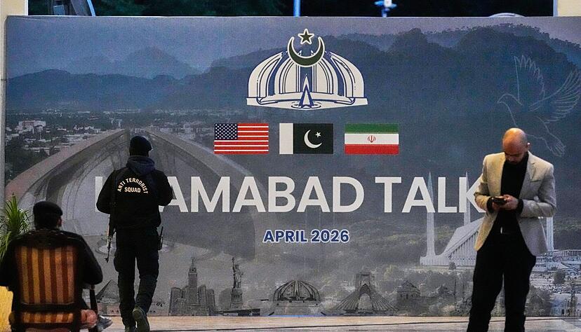 Die Gespr&auml;che in Pakistan endeten ohne Ergebnis.