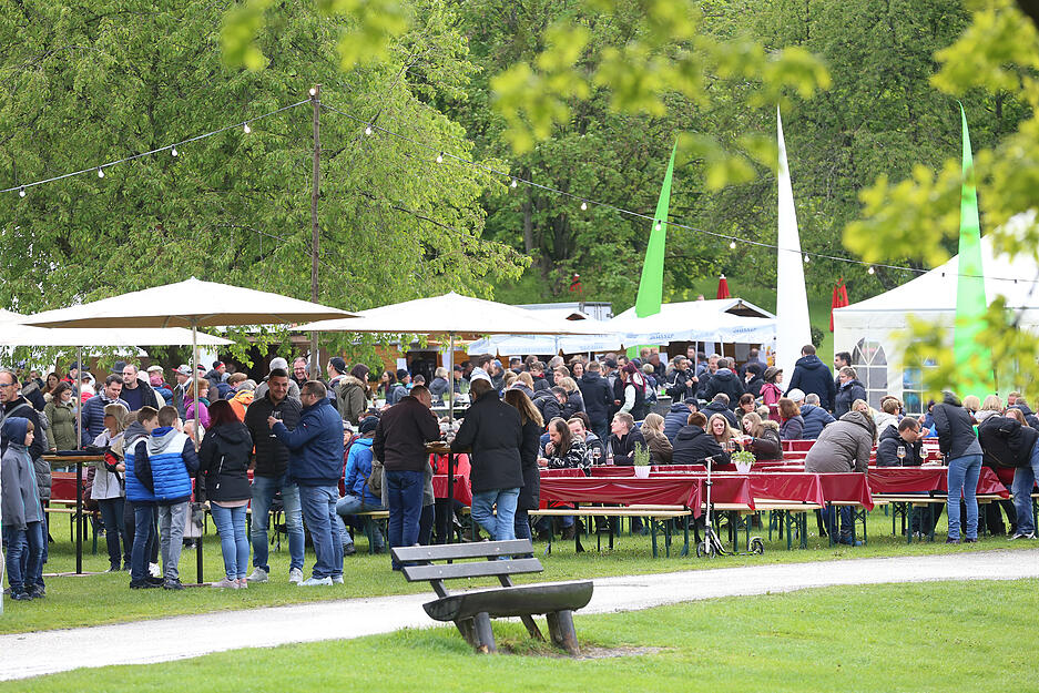 Wein am See | Breitenauer See Wein am See | Breitenauer See