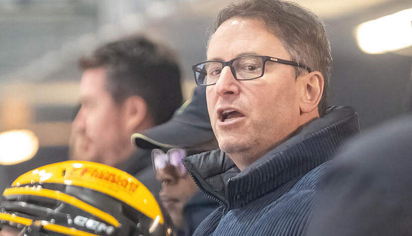 Eisb&auml;ren-Trainer Kai Sellers hat ein klares Konzept, wie es beim HEC weitergehen soll.