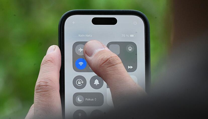 Wo ist es denn, das gute Netz? (Archivbild)