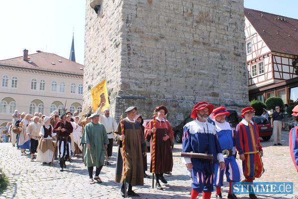 Reichsstadtfest Bad Wimpfen | 08.06.