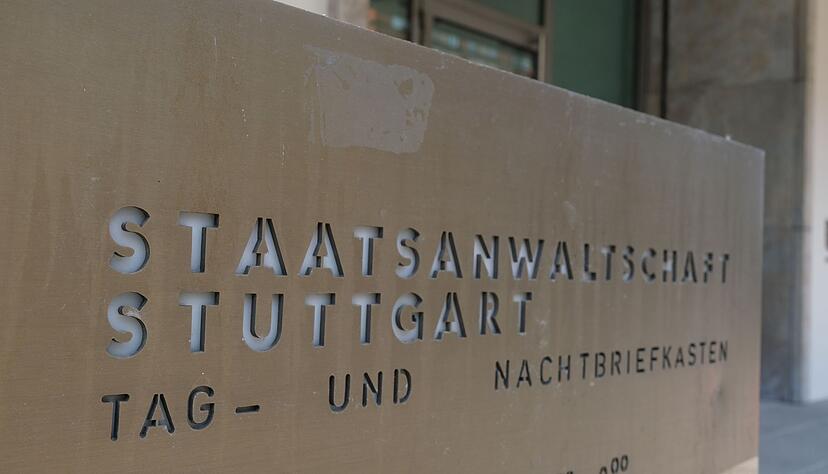 Die Staatsanwaltschaft erhob Anklage beim Landgericht Stuttgart. (Symbolbild)