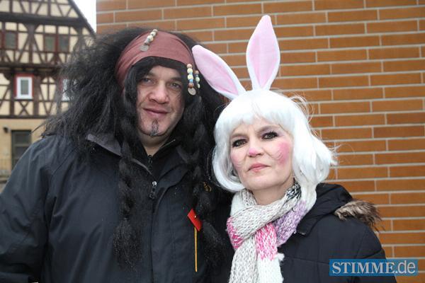 Faschingsumzug Talheim 2 | 03.02.