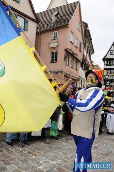 Faschingsumzug Bad Wimpfen II | 19.02.