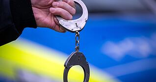 Zwei M&auml;nner sind in Heilbronn festgenommen worden.