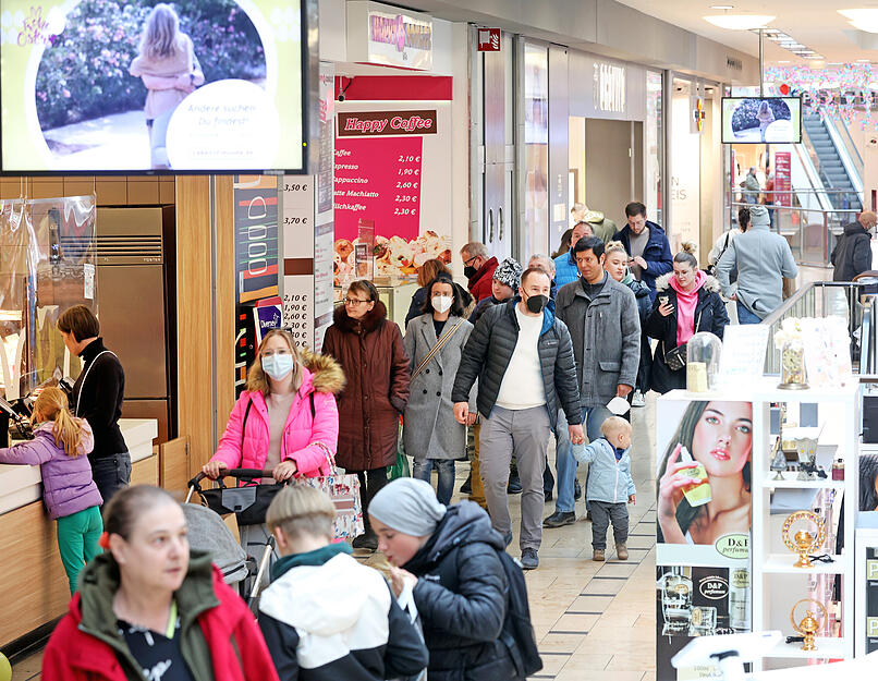Verkaufsoffener Sonntag und Magie der Stimmen in Heilbronn