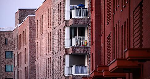 Aus Sorge um die Konjunktur halten sich gerade Geringverdiener am Immobilienmarkt zur&uuml;ck. (Symbolbild)