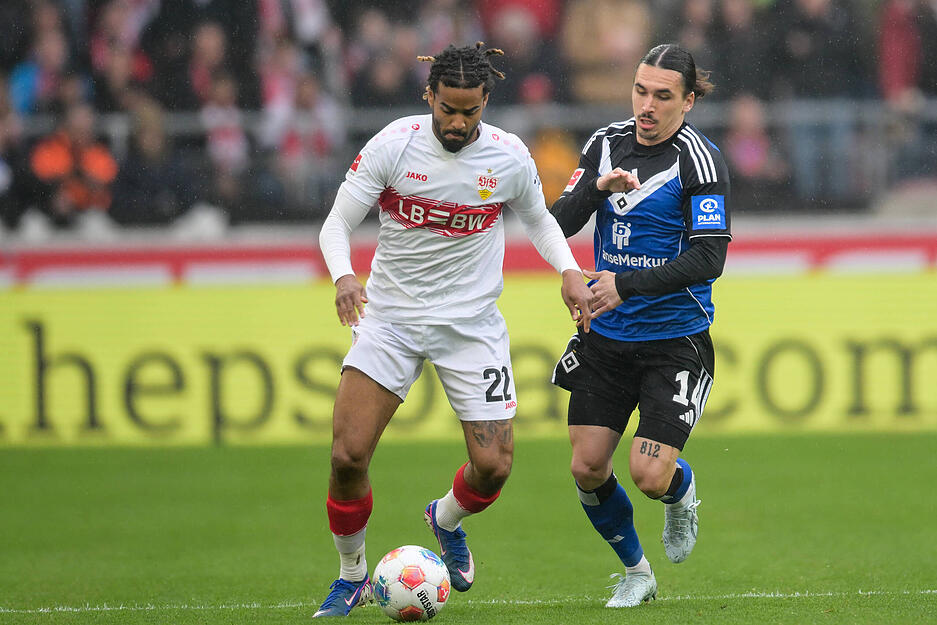 Lorenz Assignon: Selten eingesetzt im Vergleich zur linken Seite des VfB, aber das ist nicht ungew&ouml;hnlich. Auff&auml;llig wieder: Assignon ist defensiv selten entschlossen am Mann, l&auml;uft eher nebenher. Offensiv mit ein, zwei guten Aktionen. Note: 4