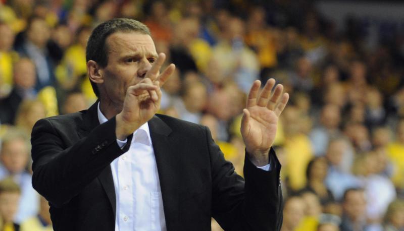 Michael Koch trainiert jetzt die Bayreuther Basketballer. Foto: Carmen Jaspersen