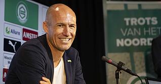 In den Niederlanden gibt es Wirbel, weil Robben mit einem TV-Moderator aneinander geraten ist (Archivbild).