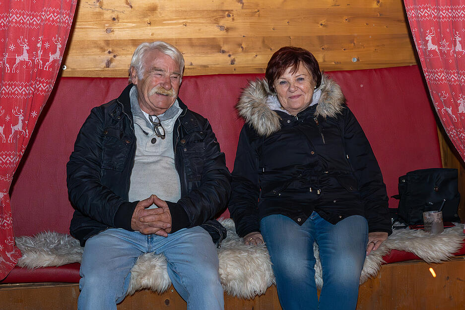 Heilbronner Winterdorf gestartet – das war der Auftaktabend. Heilbronner Winterdorf gestartet – das war der Auftaktabend.