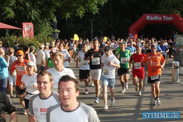 Firmenlauf: Auf der Strecke 1 | 18.07.