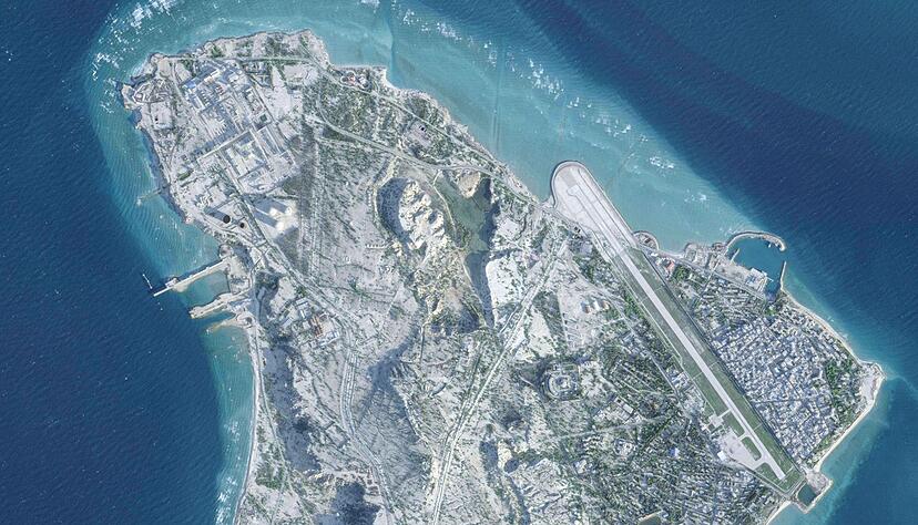 Die f&uuml;r den iranischen &Ouml;l-Export wichtige Insel Charg wurde bombardiert