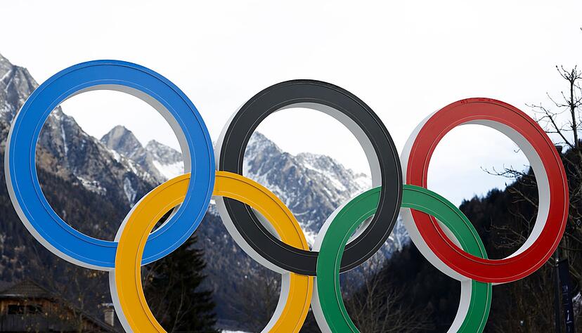 In 100 Tagen beginnen die Olympischen Winterspiele in Italien.