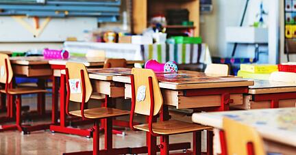 Einige Schulen haben ihre Unterstützung zugesagt.   
Foto: annanahabed/stock.adobe.com