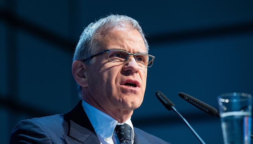 Bleibt DTU-Pr&auml;sident: Martin Engelhardt.