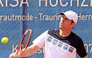 Martin Herrmann glänzt an Position zwei der Mannschaft. Martin Herrmann glänzt an Position zwei der Mannschaft.