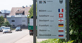 Heilbronn hat derzeit sechs Partnerst&auml;dte. Eine siebte k&ouml;nnte m&ouml;glicherweise hinzukommen, eine andere steht auf dem Pr&uuml;fstand.