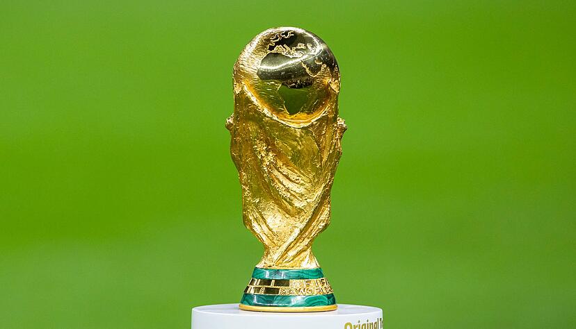 Die Fußball-WM 2026 findet vom 11. Juni bis 19. Juli in Kanada, Mexiko und den USA statt. (Archivbild)