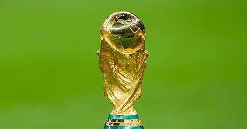 Die Fußball-WM 2026 findet vom 11. Juni bis 19. Juli in Kanada, Mexiko und den USA statt. (Archivbild)