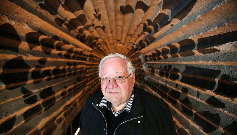 Brauchtumsforscher Manfred Becker-Huberti setzt sich seit langem mit den Ursprüngen von Halloween auseinander. Brauchtumsforscher Manfred Becker-Huberti setzt sich seit langem mit den Ursprüngen von Halloween auseinander.
