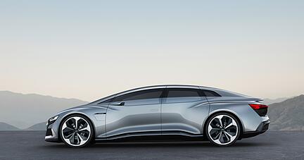 Audis Artemis-Studie d&uuml;rfte es schwer haben. Trotzdem sollen die Modelle Landjet und Landyacht kommen.