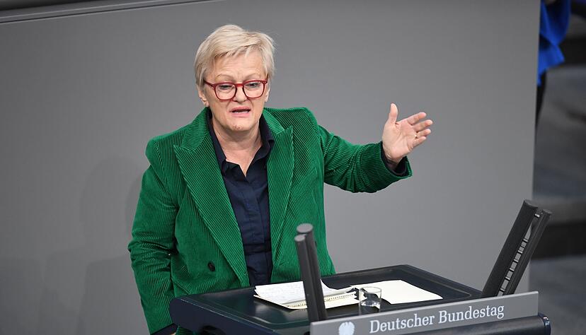 Renate K&uuml;nast (Gr&uuml;ne). (Archivbild)