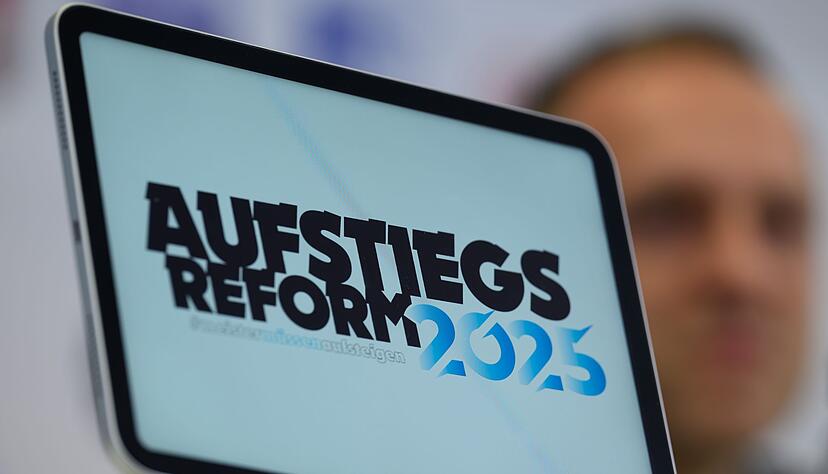 Der Initiative «Aufstiegsreform 2025» schlossen sich bereits 40 Teams an.
