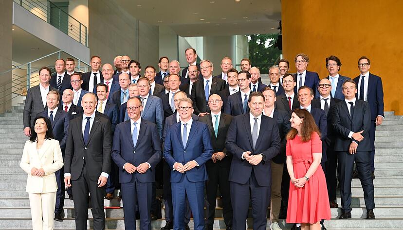 Die Initiative «Made for Germany» wurde im vergangenen Sommer ins Leben gerufen. (Archivbild) Die Initiative «Made for Germany» wurde im vergangenen Sommer ins Leben gerufen. (Archivbild)