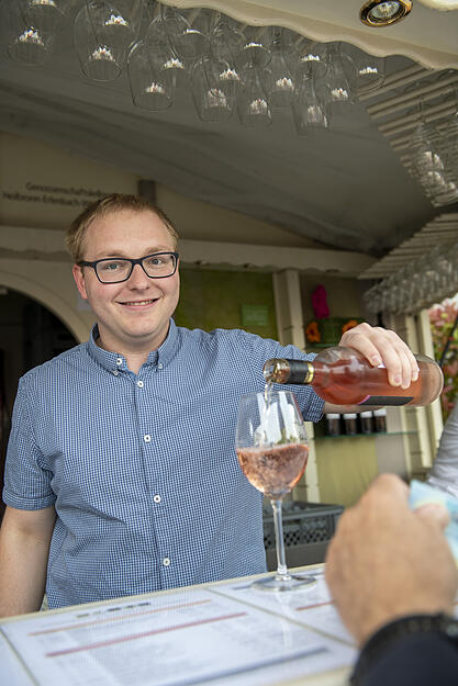 Sommerfest WG Heilbronn 2019