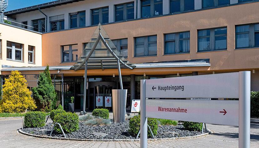 Anfang April traten die ersten Corona-Fälle im SRH Gesundheitszentrum auf. Foto: Archiv/Berger Anfang April traten die ersten Corona-Fälle im SRH Gesundheitszentrum auf. Foto: Archiv/Berger