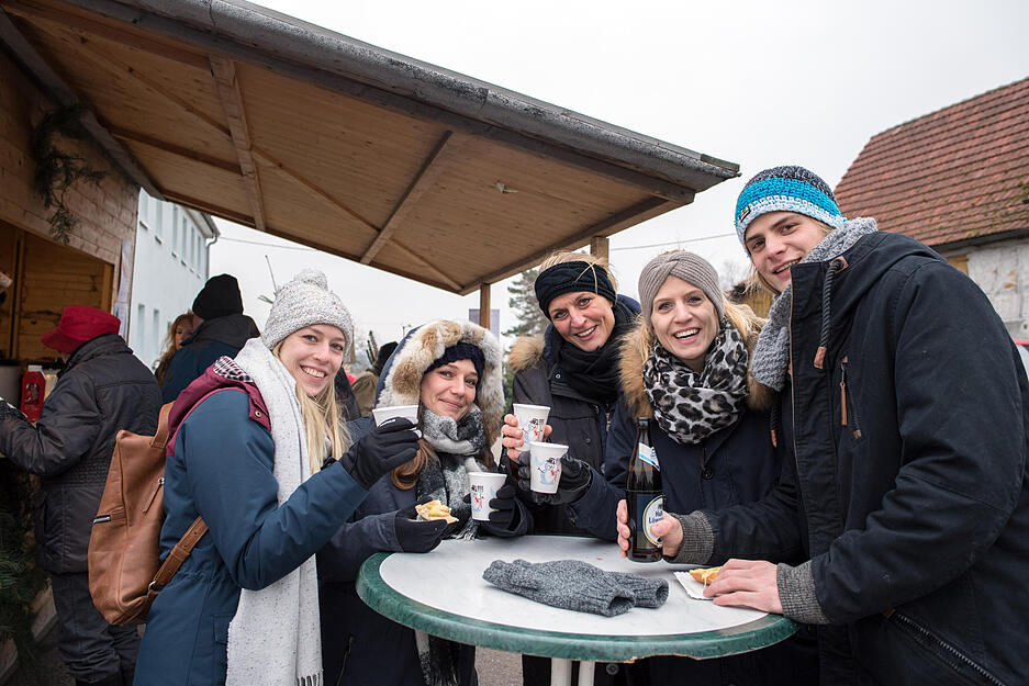 Prevorster Christbaummarkt