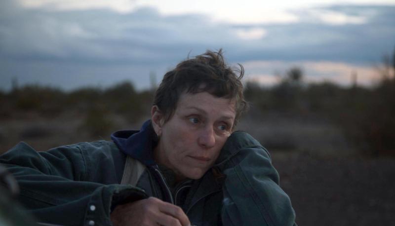 Fern (Frances McDormand) ist eine moderne Nomadin. Fern (Frances McDormand) ist eine moderne Nomadin.
