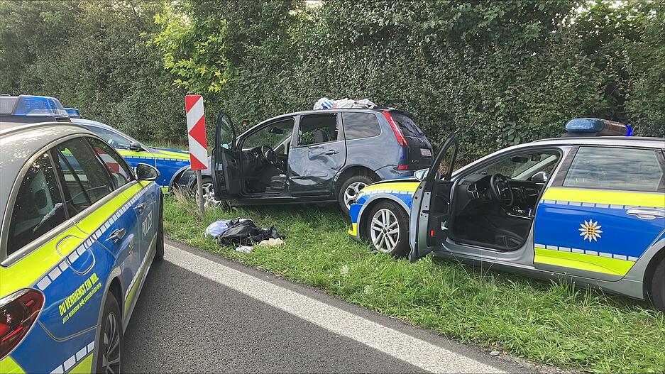 Ein Autofahrer, der auf der A81 in Richtung Heilbronn f&auml;hrt, sollte von der Polizei kontrolliert werden.