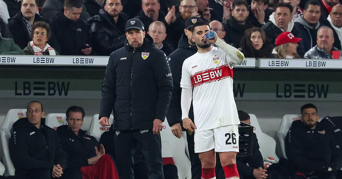 VfB Stuttgart’s lineup is out—Undav and Nartey in the starting lineup ...