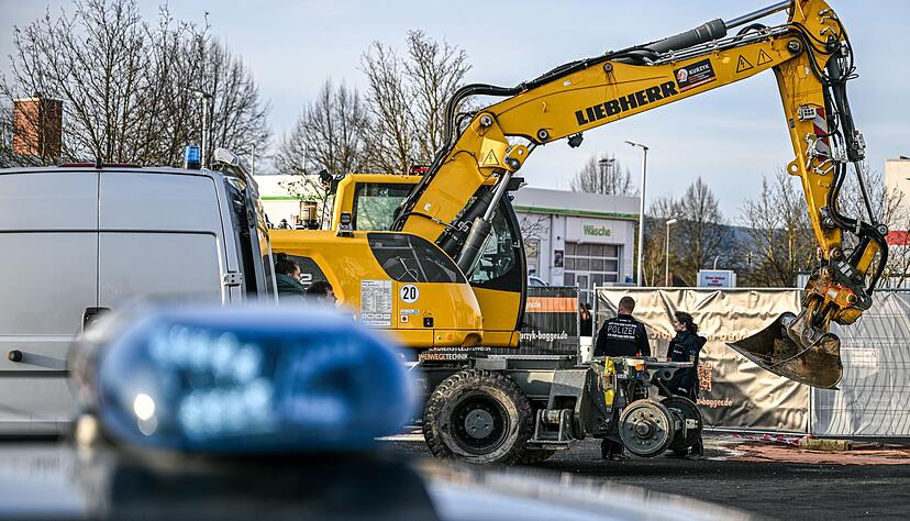 Pers&ouml;nliche Motive stehen wohl hinter der Zerst&ouml;rungsfahrt.